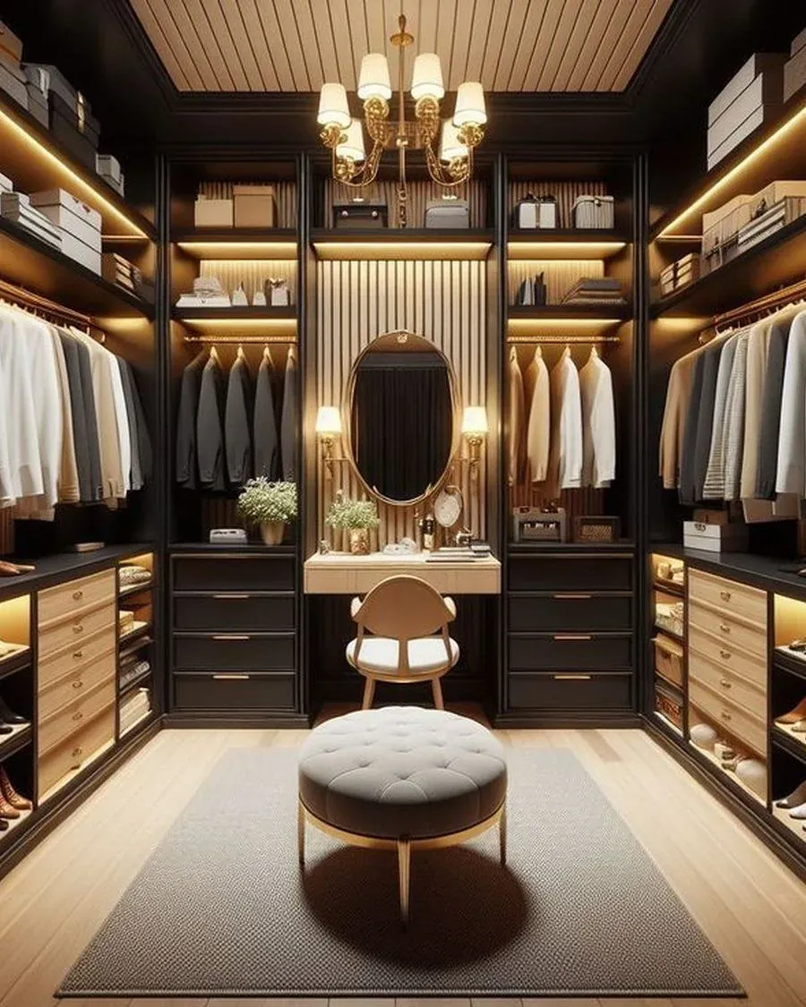 Gentleman's Closet