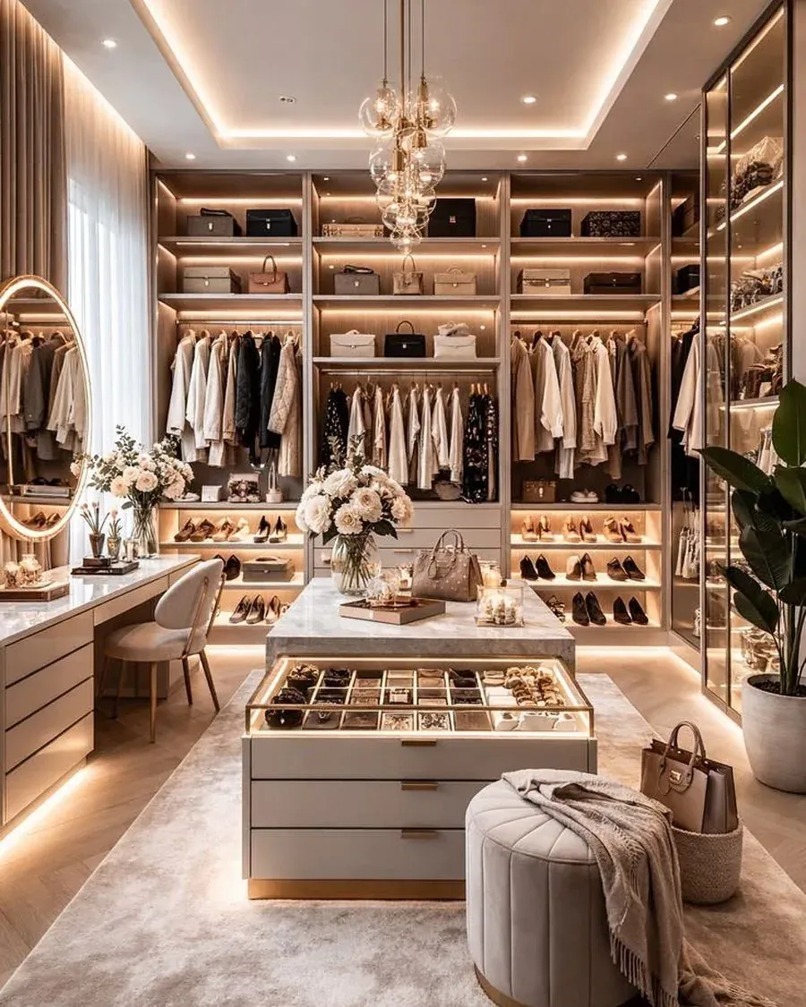Dressing Suite