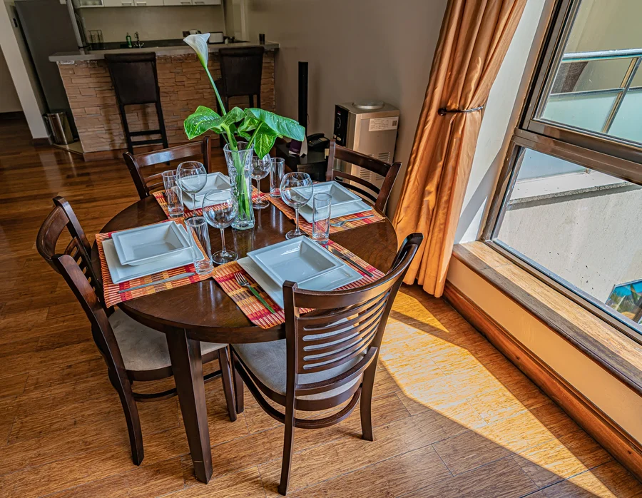 The Courtyard · One-Bedroom