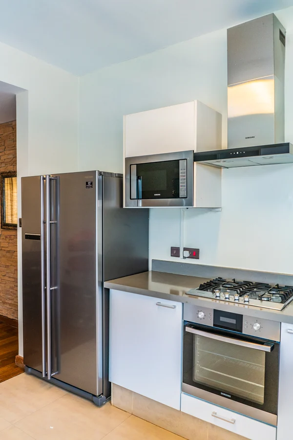 Two-Bed Duplex · Kitchen
