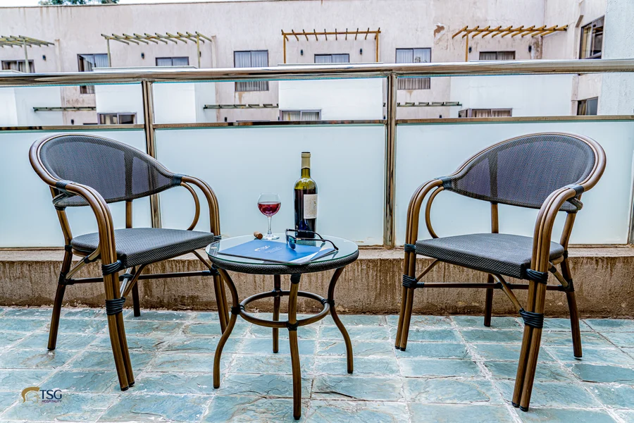 The Courtyard · One-Bedroom