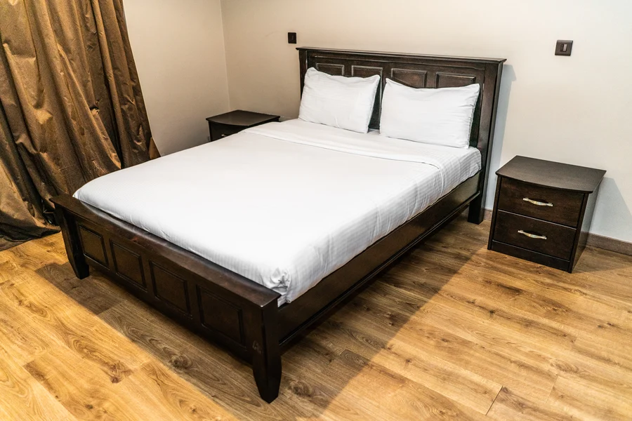 Two-Bed Single Level · Second Bedroom