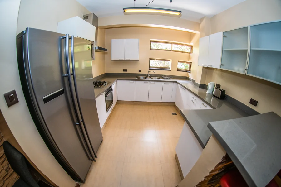 Two-Bed Duplex · Kitchen