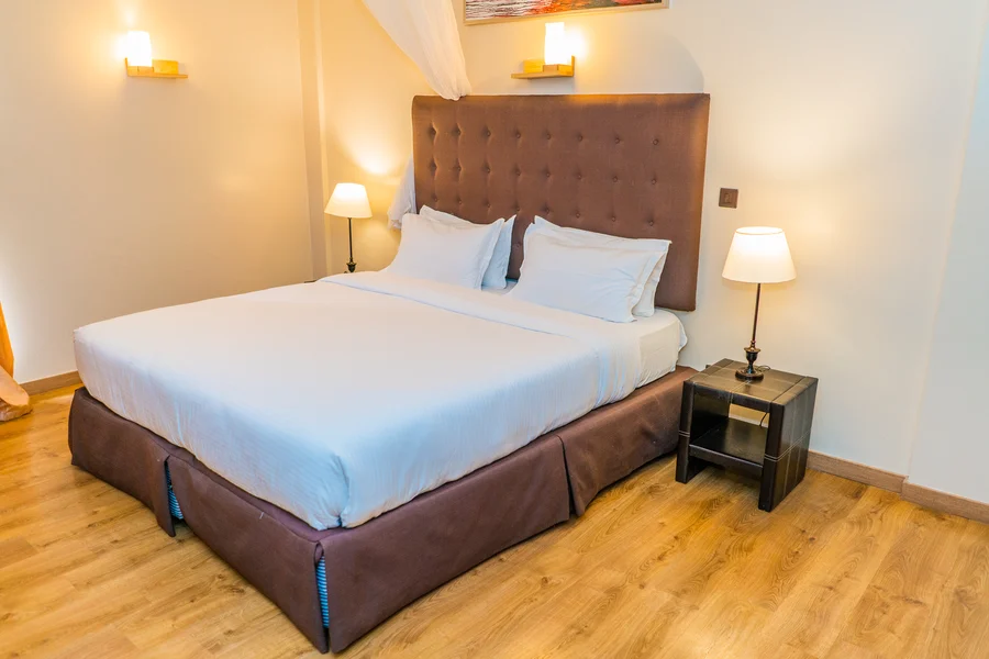 Two-Bed Duplex · Master Bedroom