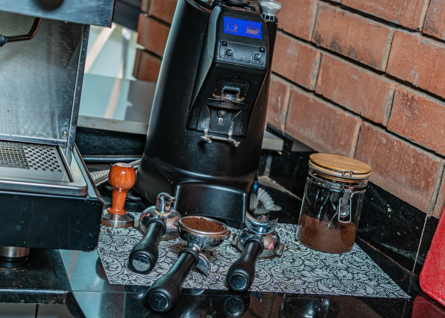 The Curve · Coffee Bar