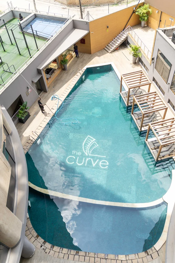 The Curve · Customer Service Week