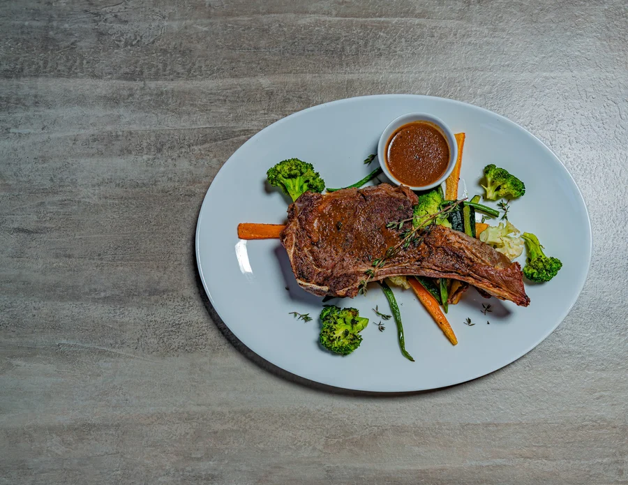 The Curve · Restaurant