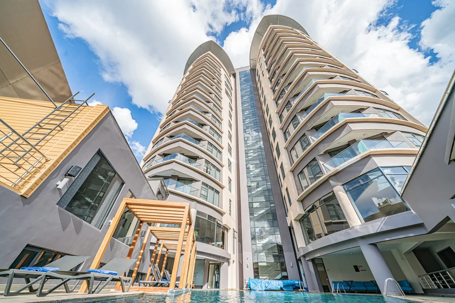 The Curve · Residence Highlights