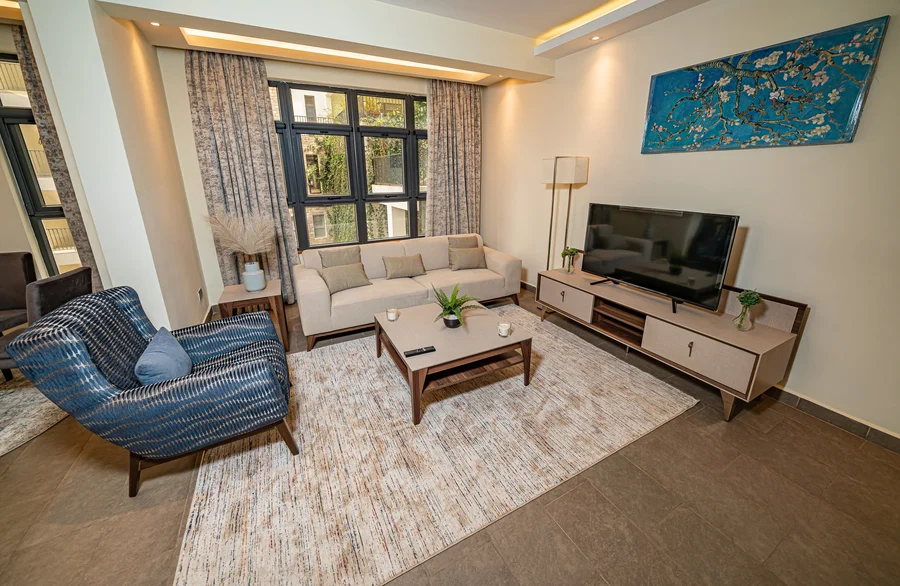 Elsie Ridge · One-Bedroom