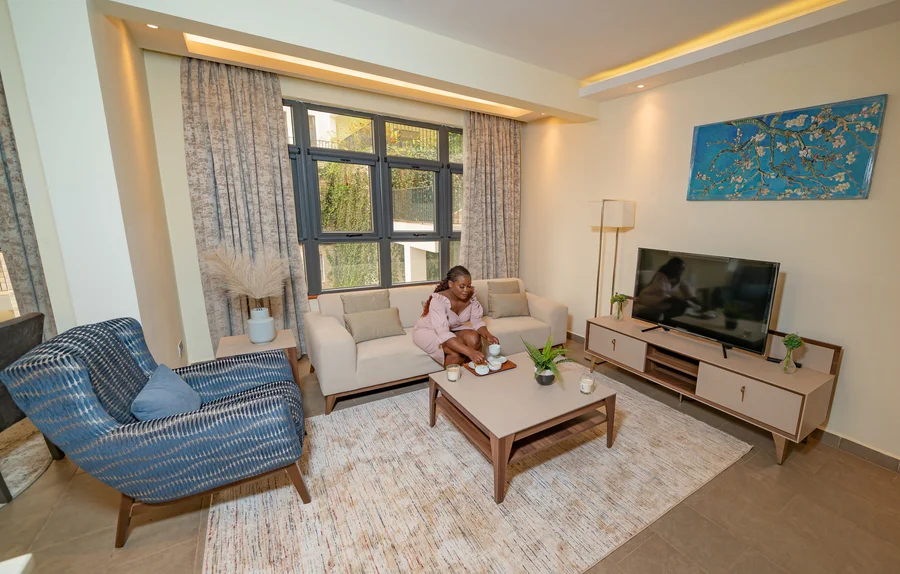 Elsie Ridge · One-Bedroom