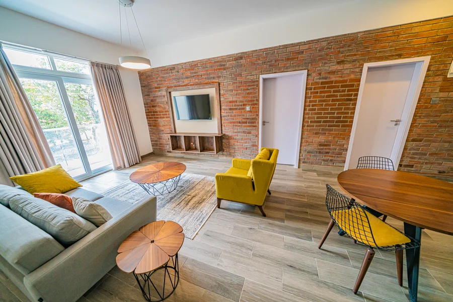 Infinity Apartments · One-Bed Show House