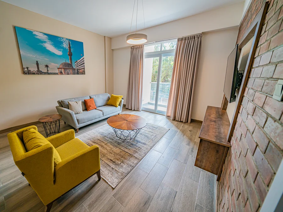 Infinity Apartments · One-Bed Show House