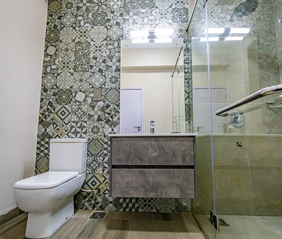 Infinity Apartments · Two-Bed Show House