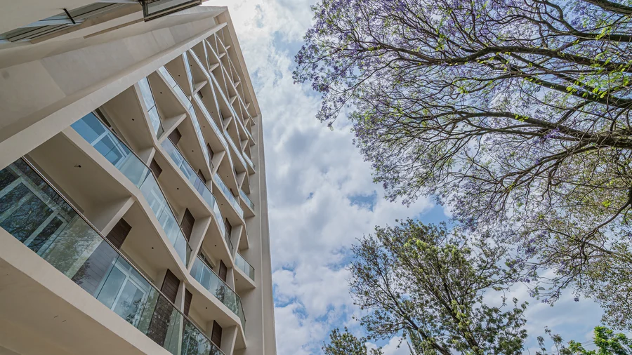 Infinity Apartments · Exterior