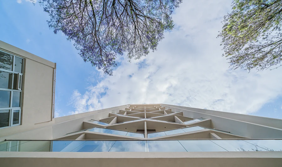 Infinity Apartments · Exterior