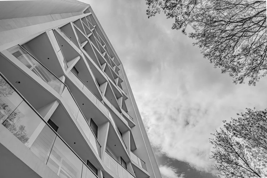Infinity Apartments · Exterior