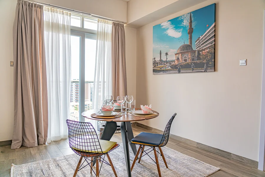 Infinity Apartments · Open Day