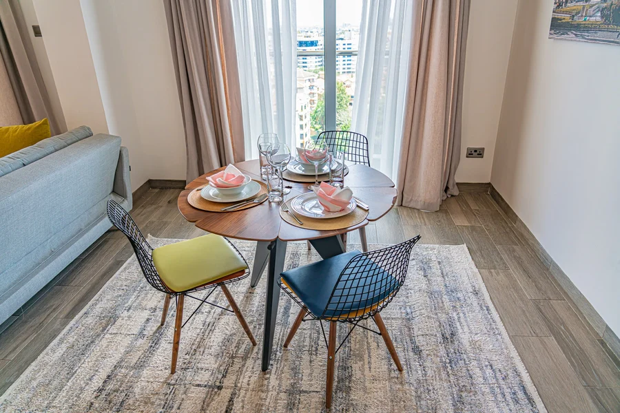 Infinity Apartments · Open Day