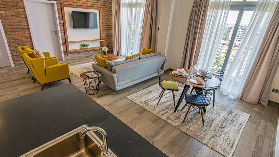 Infinity Apartments · Open Day