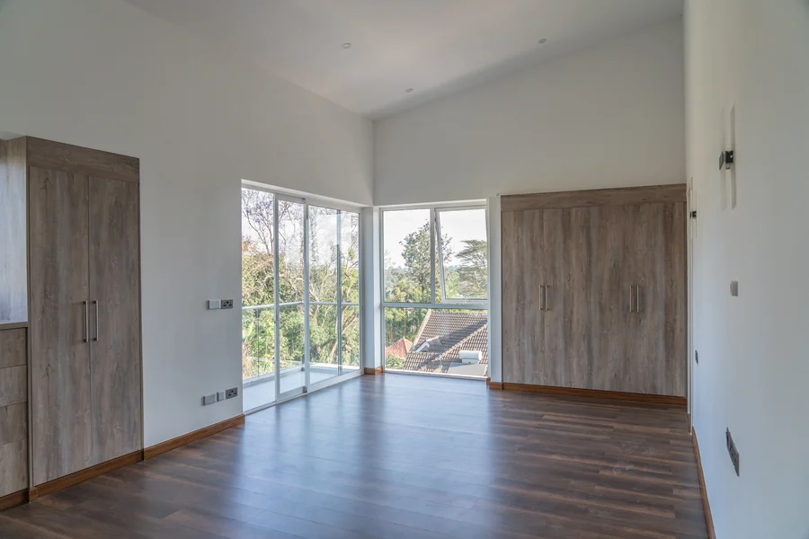 Kabasiran House · Master Bedroom