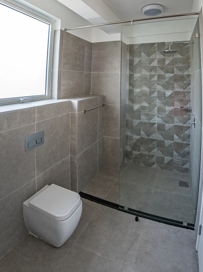 Kabasiran House · Bathroom