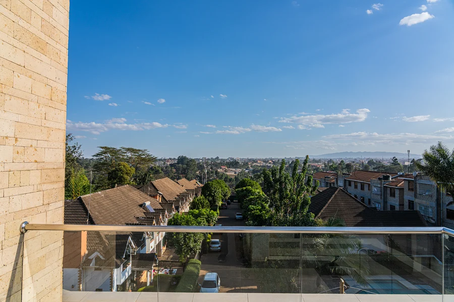 Kabasiran House · Rooftop