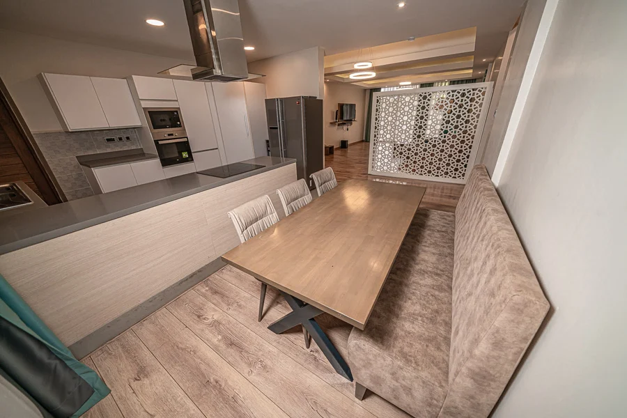 Kikambala Three-Bedroom · Kitchen