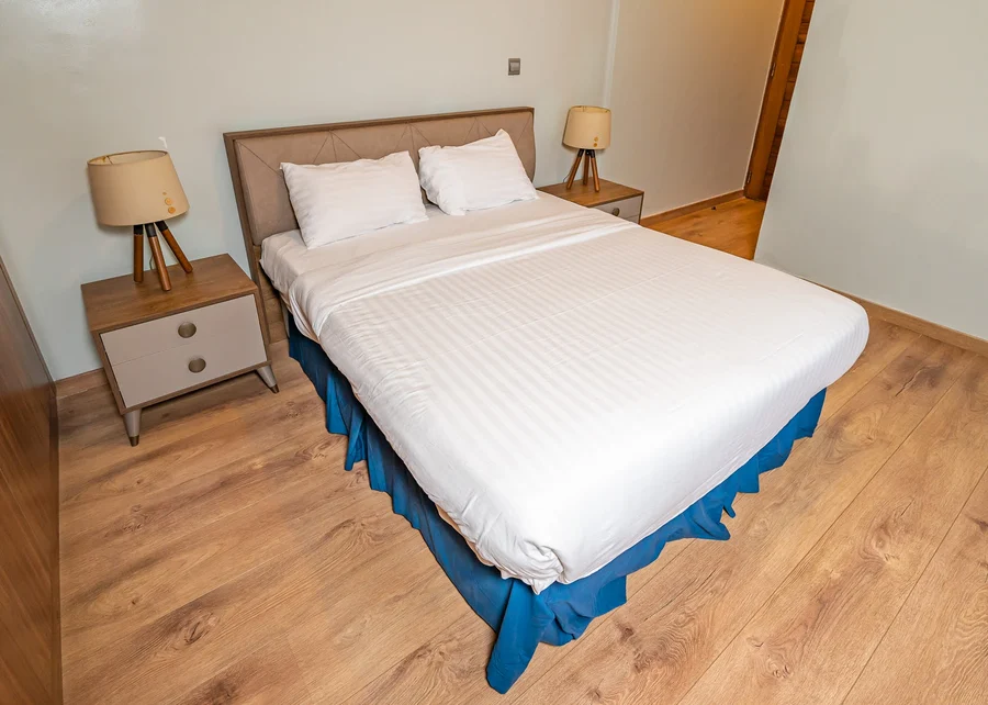 Kikambala Three-Bedroom · Bedroom