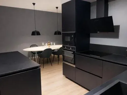 Charcoal Kitchen