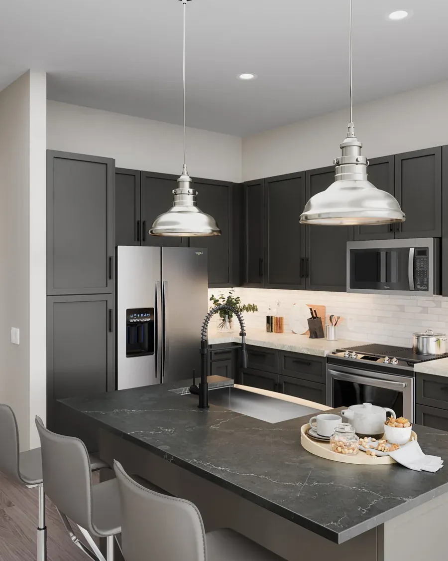 Kitchen & Dining