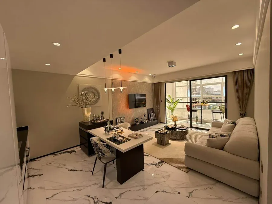 The Riverside Suite