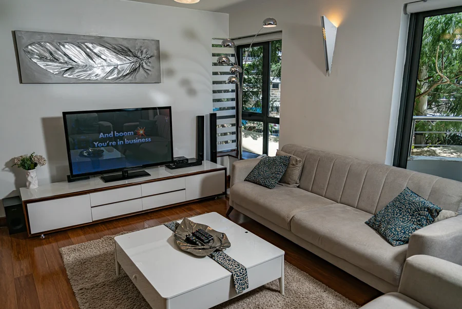 The Lofts · Apartment Three