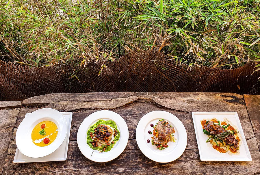 The Lofts · Restaurant