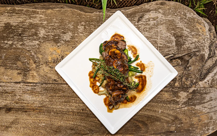 The Lofts · Restaurant