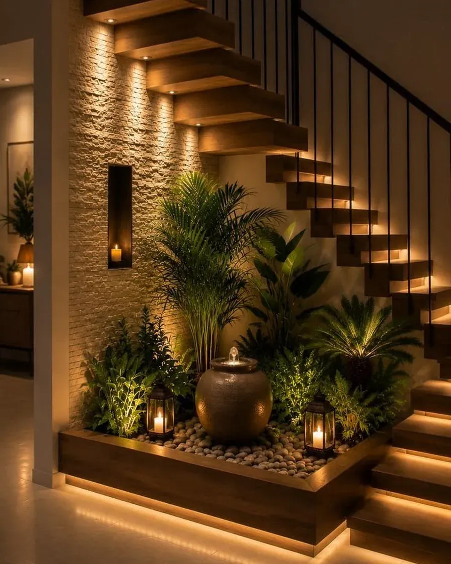 Atrium Stair