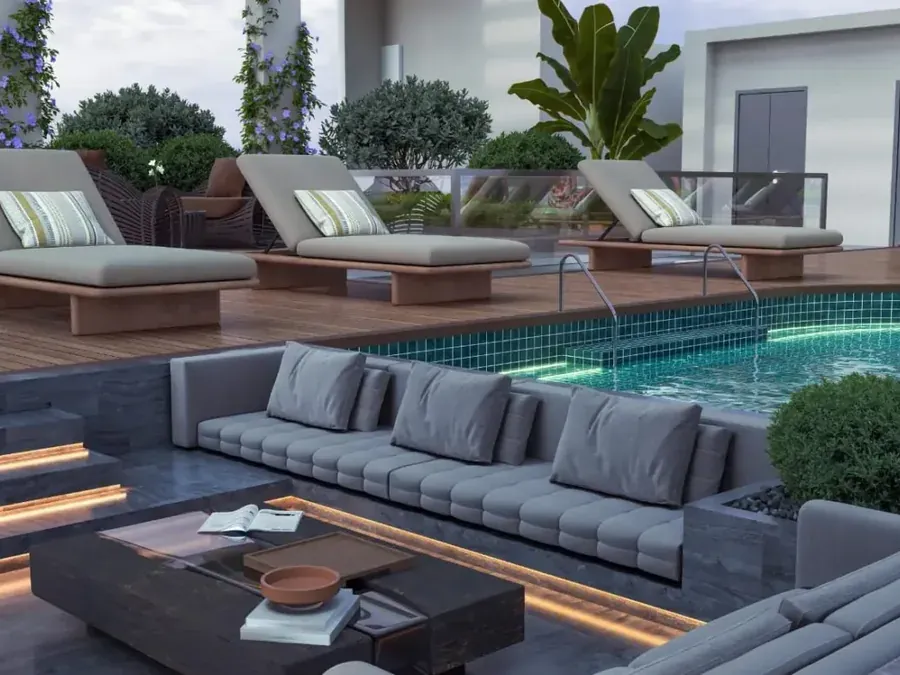 Skyline Terrace