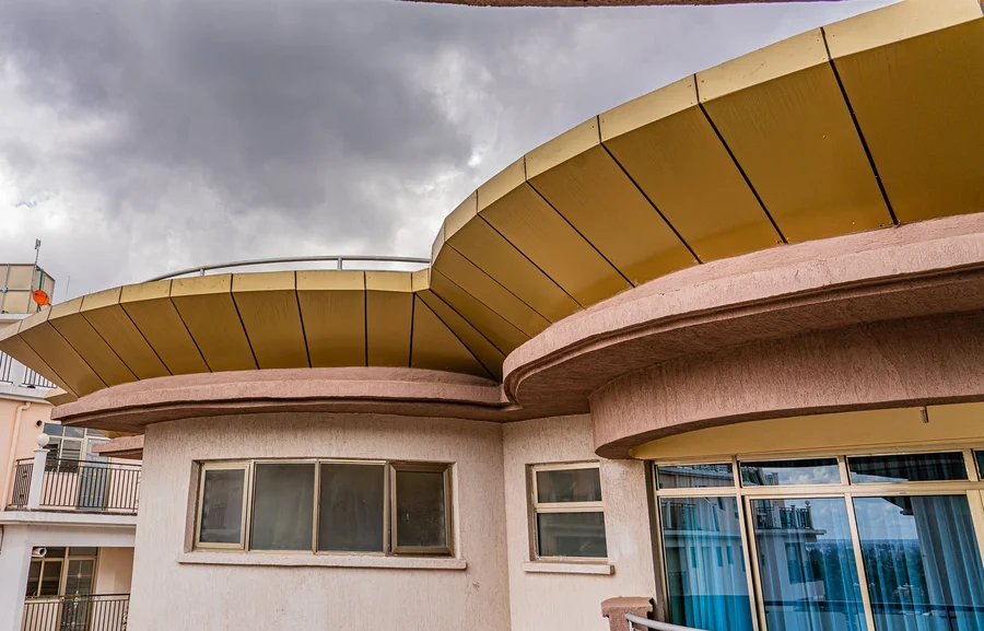 Valley Arcade Towers · Apartment 34