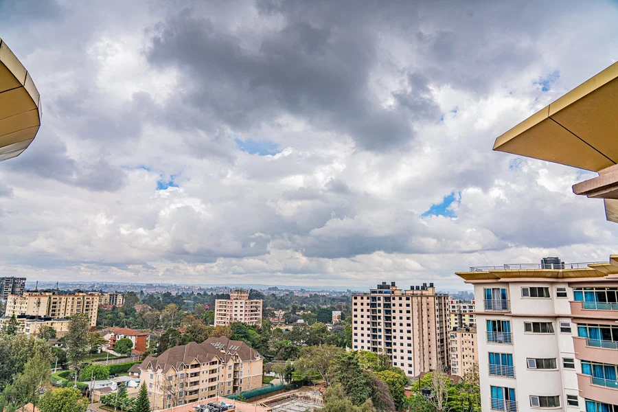Valley Arcade Towers · Apartment 35