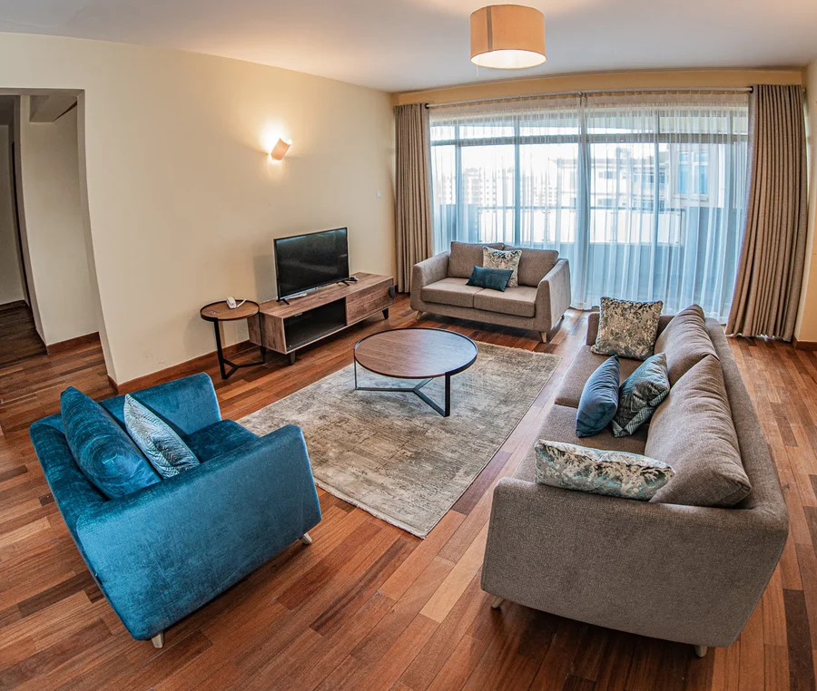 Valley Arcade Towers · Apartment 35