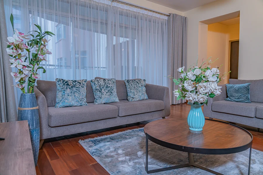 Valley Arcade Towers · Apartment 8