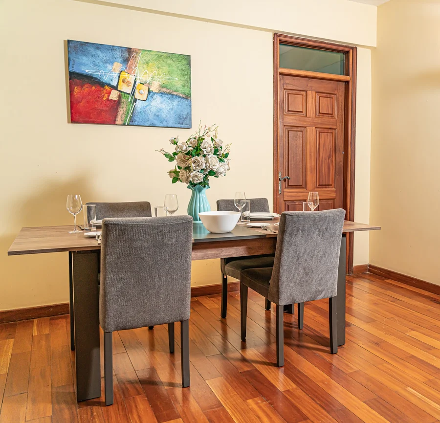 Valley Arcade Towers · Apartment 8